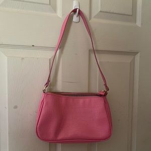 Target Pink Crocodile Bag